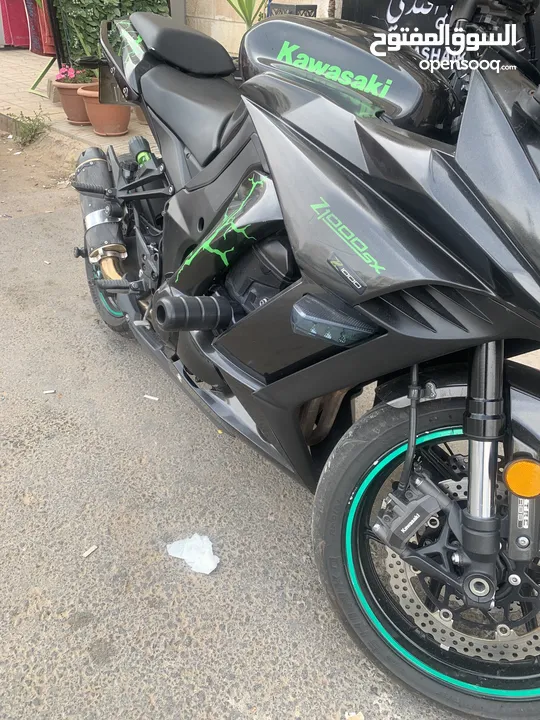 كوزاكي z1000