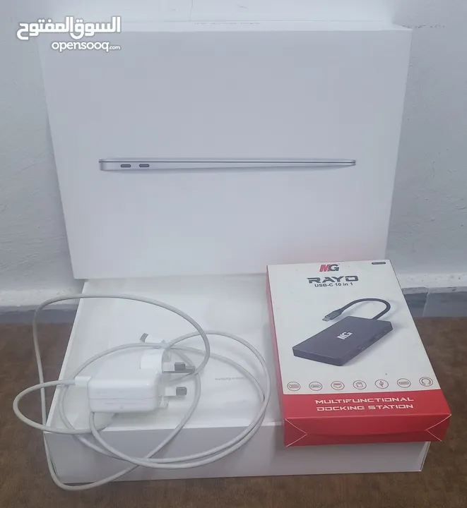 2020 MacBook Air M1 للبيع