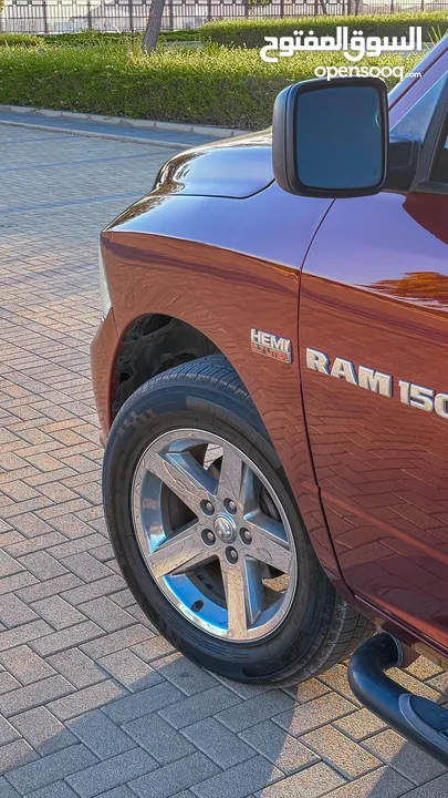 RAM1500 للبيع او البدل