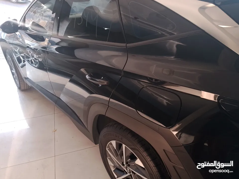 جيب هيونداي توسان هايبريد 2023 لقطه