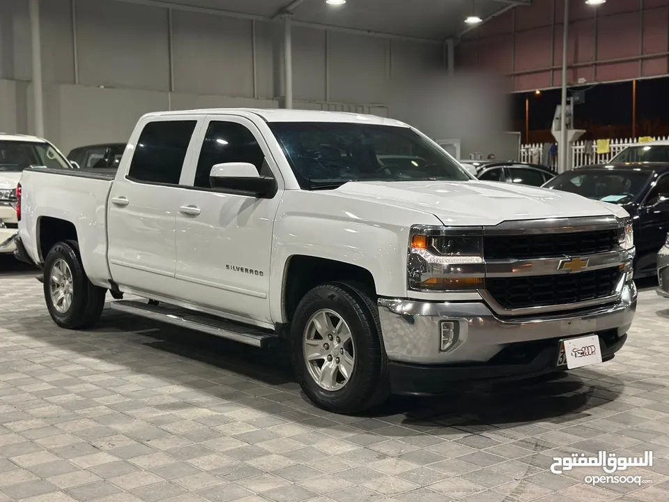 Silverado LT Z71