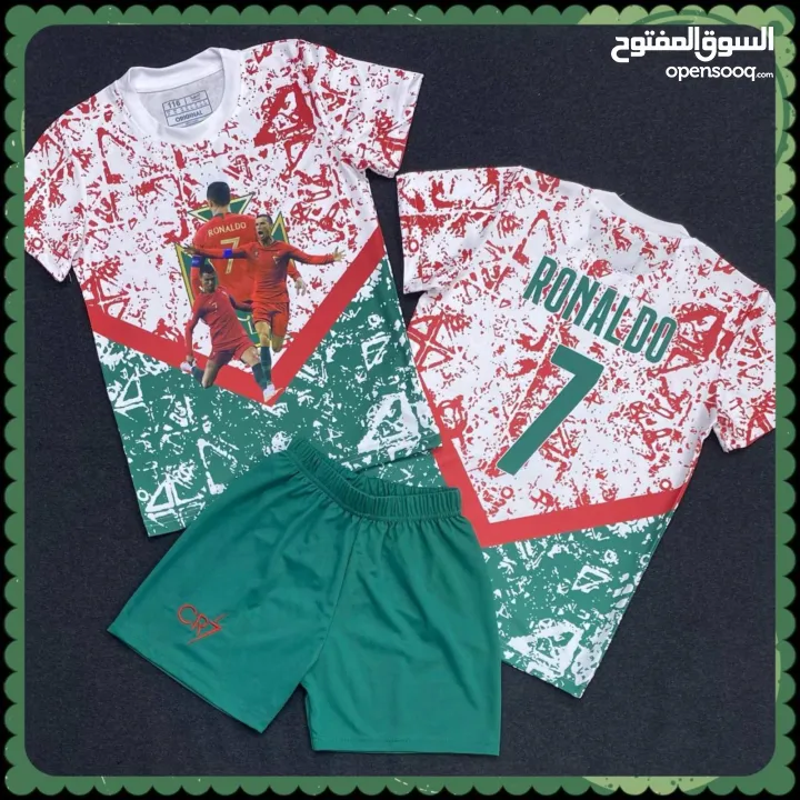 اطقم ولاديه من عمر 4-14سنه لحق حالك Nidal brand