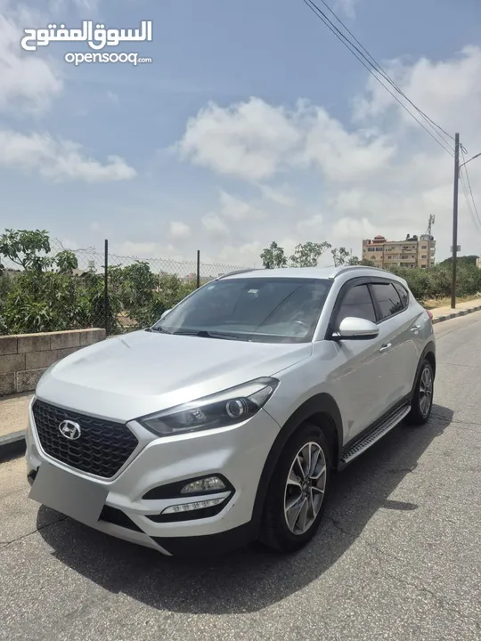 توسان 2018 ترخيص 2018