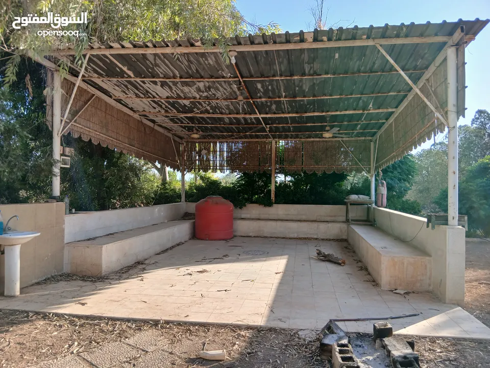 مزرعة للبيع ريف دمشق