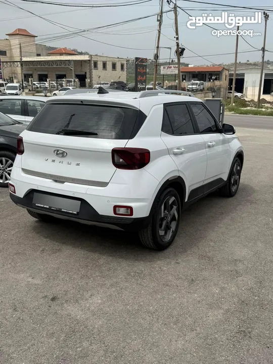 هونداي فينو 2021