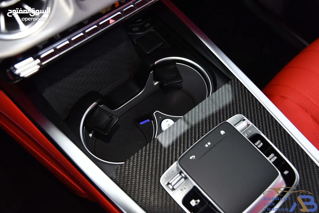 مرسيدس جي كلاس AMG نايت بكج 2025 Mercedes-AMG G63 4MATIC – Night Package
