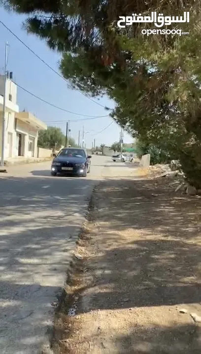 Bmw e39 520 2000 الدب للبيع