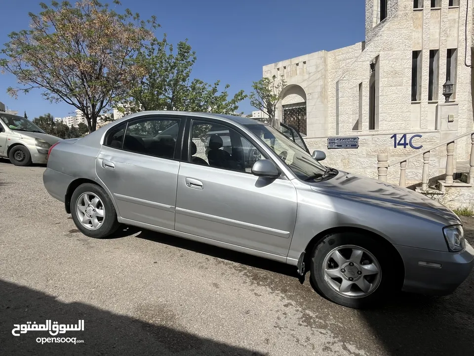 هونداي XD 2002 جير عادي