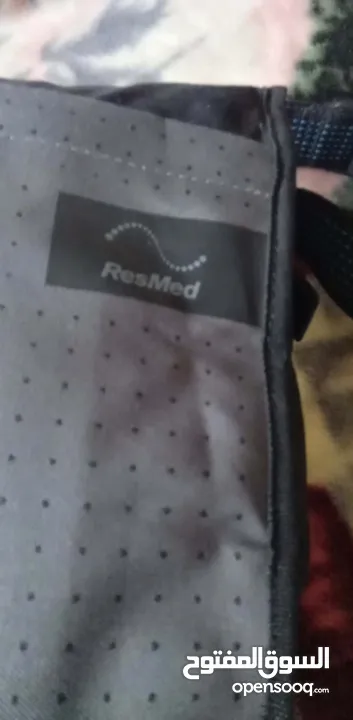 جهاز  لعلاج انقطاع النفس أثناء النوم