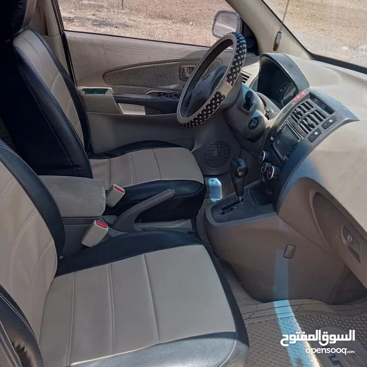 هيونداي توسان 2008