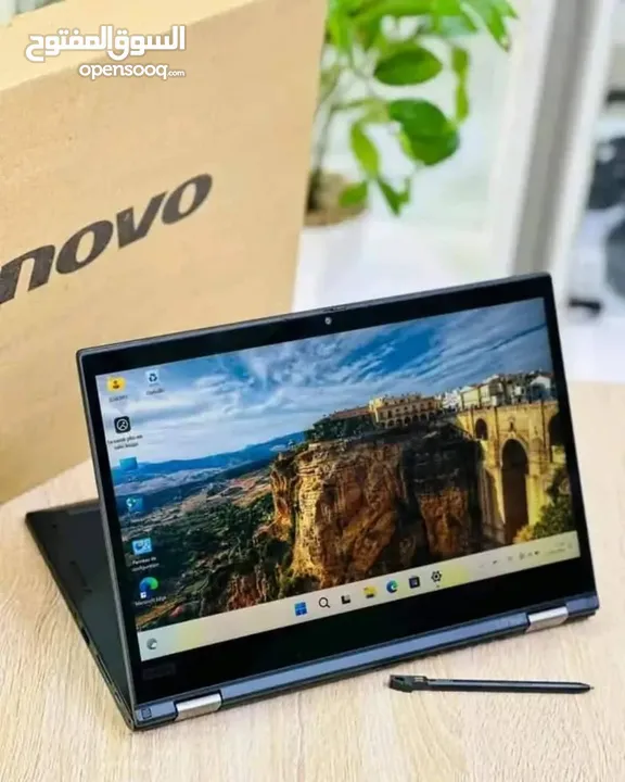 للابتوب+تابلت Ram 16 laptop i5 مع قلم بسعر مغري