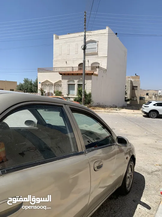 كيا سيفيا 2 موديل (1999) – بحالة ممتازة   السعر قابل للتفاوض سحبها بالبنزين ممتاز