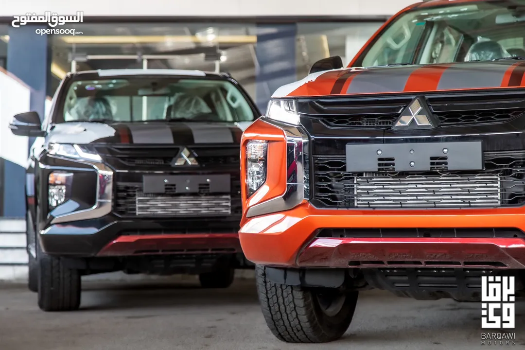 ‏Mitsubishi L200 SAM1 Limited Edition 2023