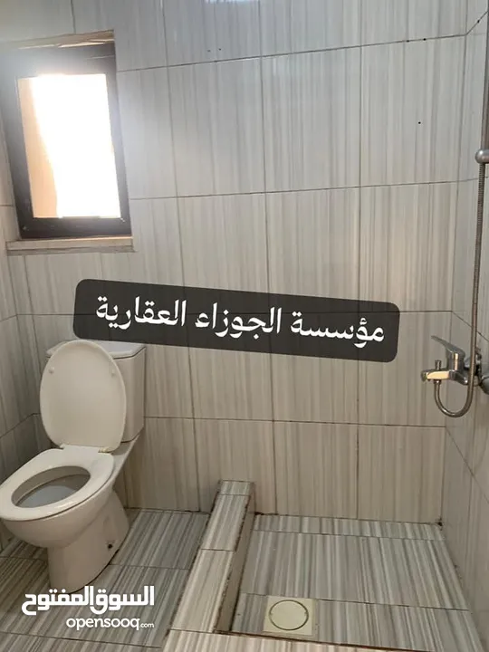 شقة فارغة للايجار في منطقة الياسمين