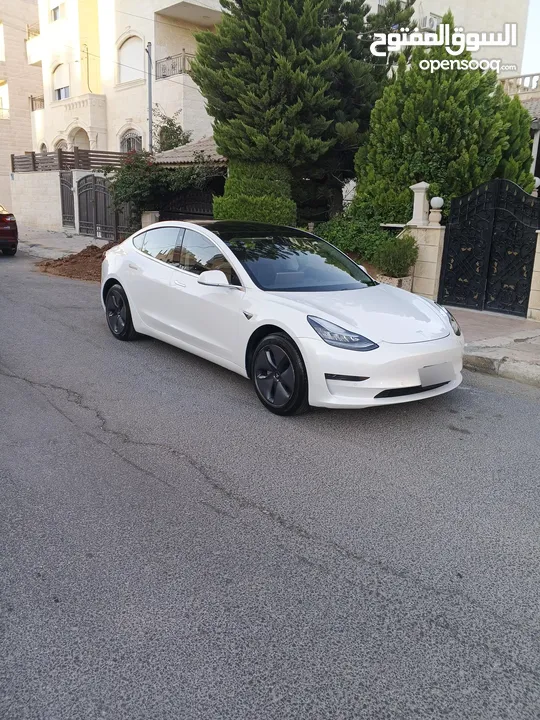 Tesla model 3 2020