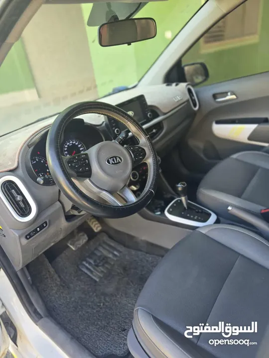 Kia morning gt للبيع