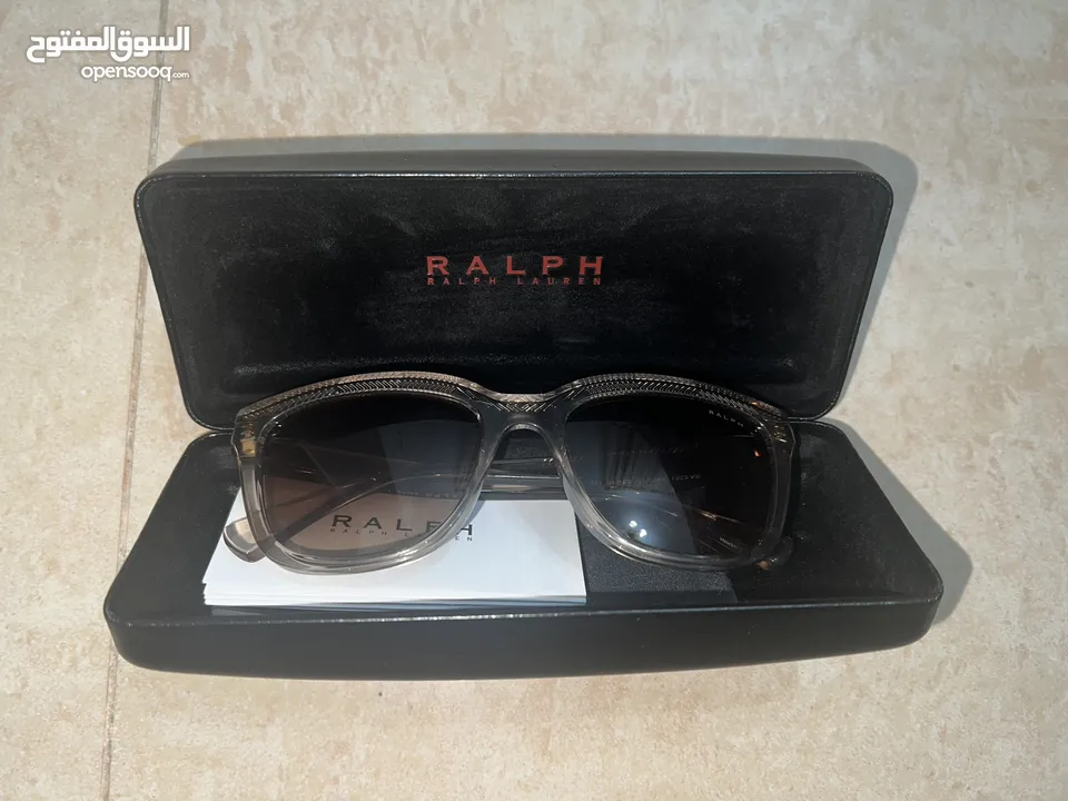 Brand new original Ralph Lauren women sunglasses