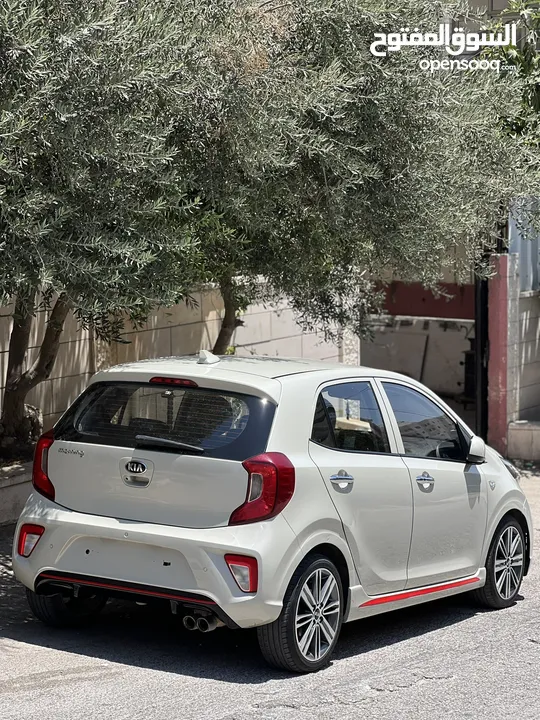 KIA GT 2020 فحص نخب