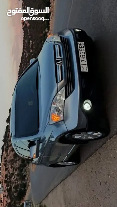 هوندا جيب CR-V  2007