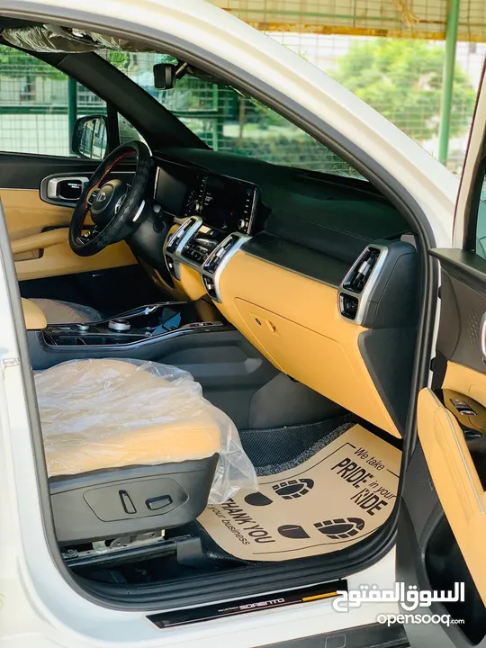 جيب كيا سورينتو 2021