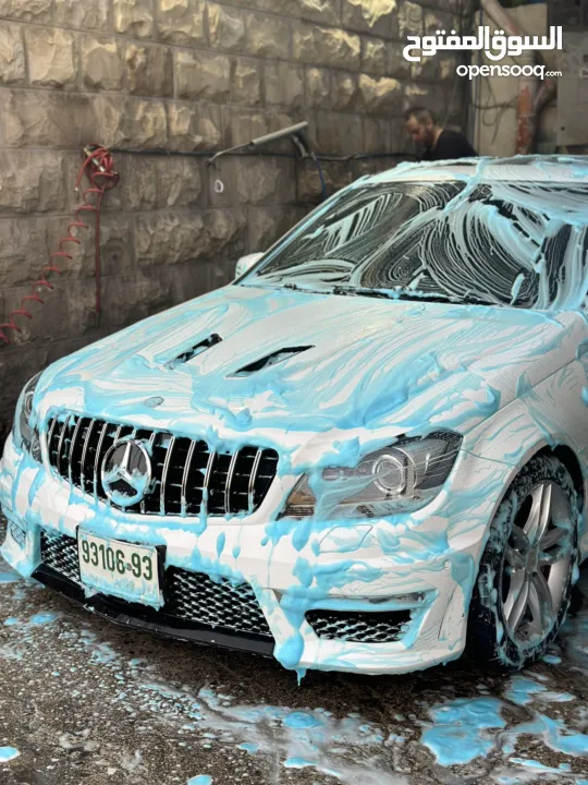 مرسيدس c250 2012 AMG