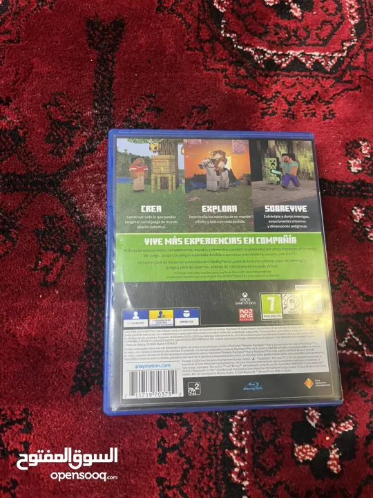 احدث نوع سيدي ماين كرافت نزل قبل أسابيع قليلة فقت على سعر 250