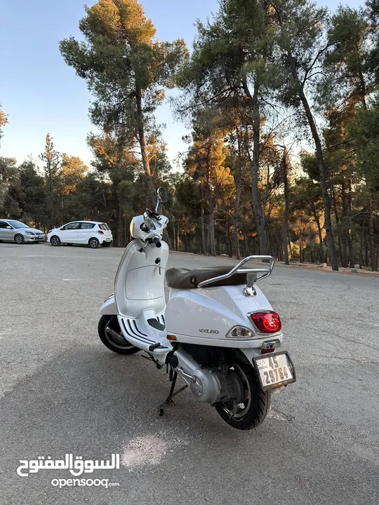 سكوتر Vespa VXL 150