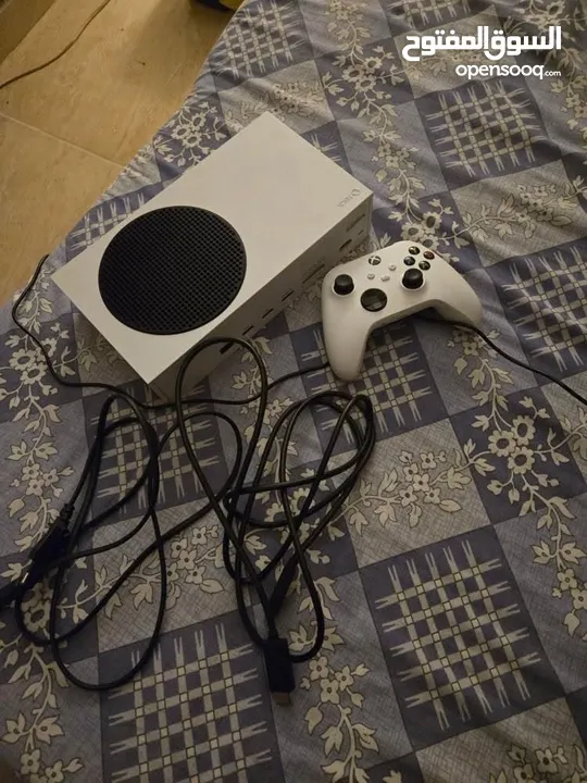 Xbox Sereis S جديد وكاله