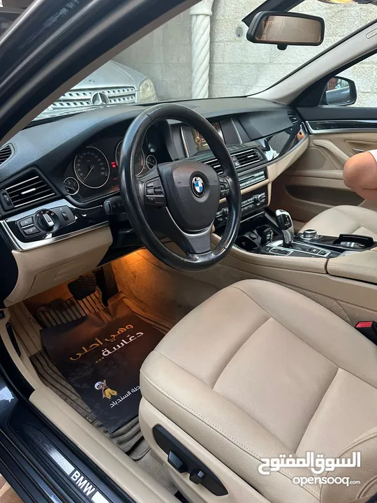 Bmw 2016 full option , Fa7s kamel