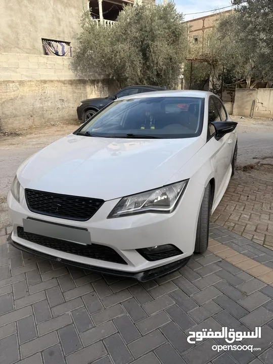 سيات ليون 1200تيربو سيارة بالصلاة على النبي لعبة