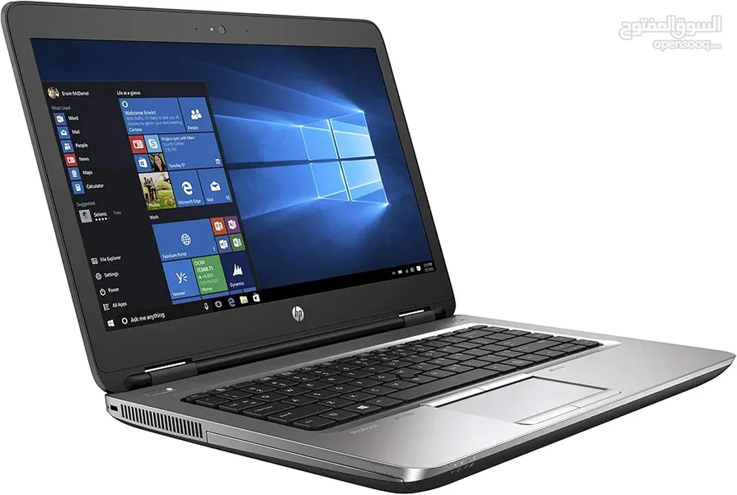 لابتوب hp قوي للبرامج لهندسيه