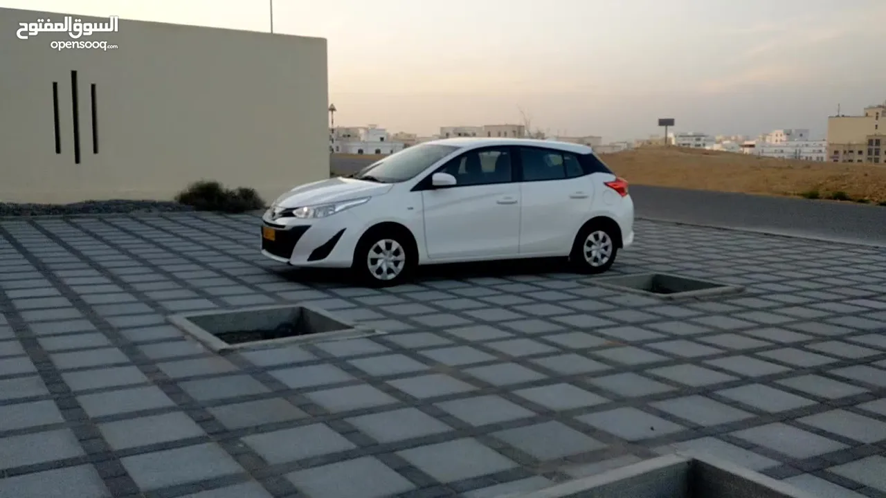 Today Yaris 2019 sport ياريس