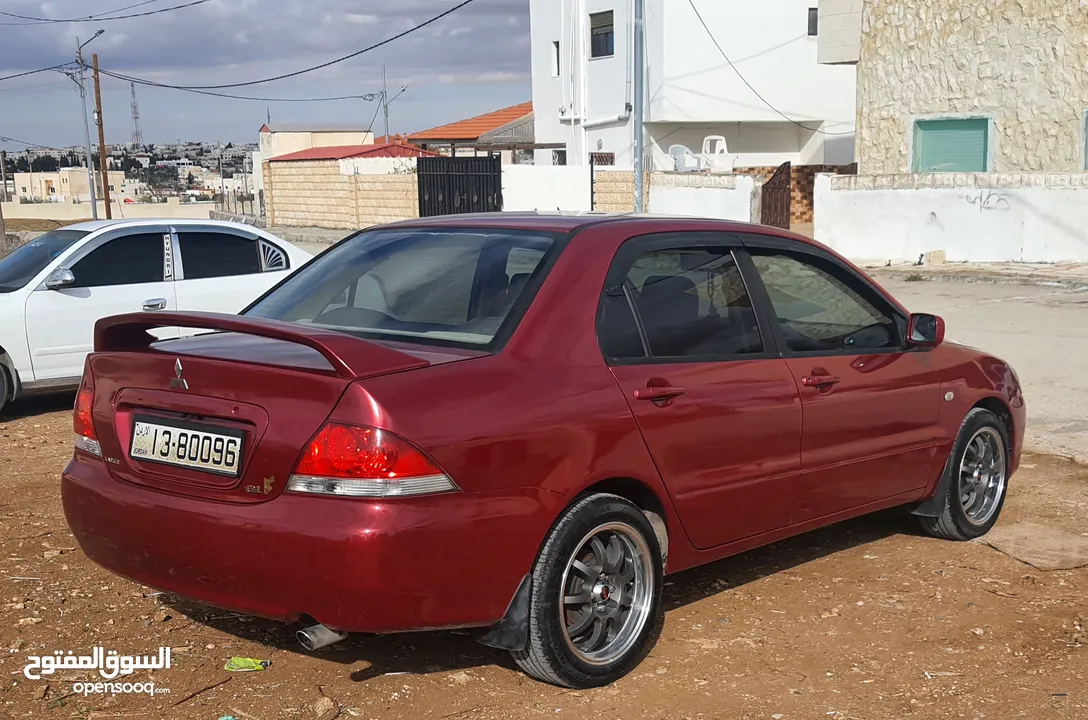 ميتسوبيشي لانسر 2006
