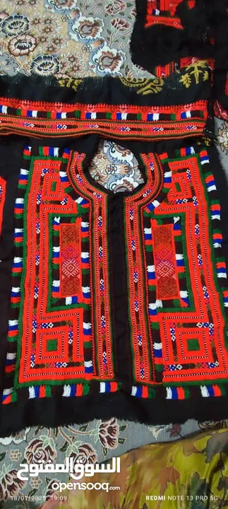 التطريز البلوشيBalochi embroidery