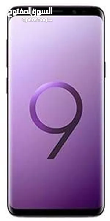 مطلوب شاشة S9+ اس تسعه بلاس