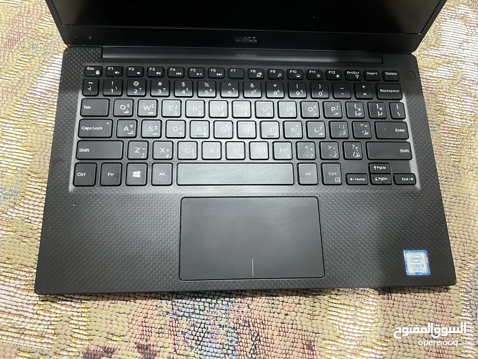 13 inch  Dell laptop