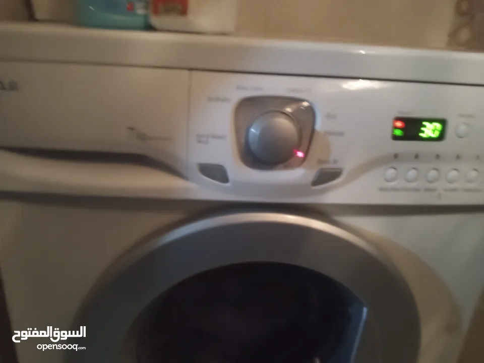 غساله مستعمله LGاحسن انواع الغسالات قابلة للترجيع لمدة ثلاث ايام من الاستعمال