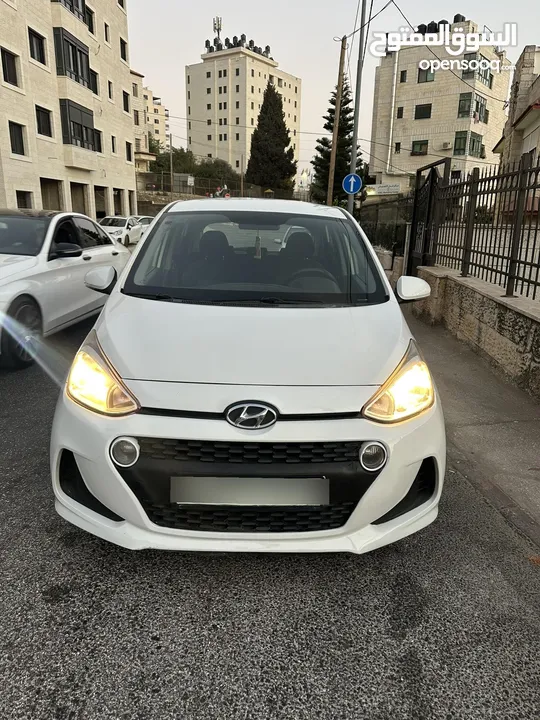 هيوندايi10 2017