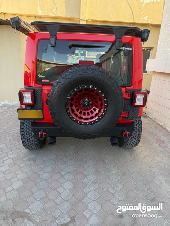 Jeep Rubicon