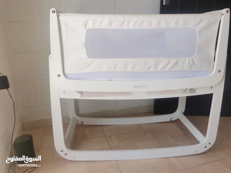 Baby bed. Good condition with matres