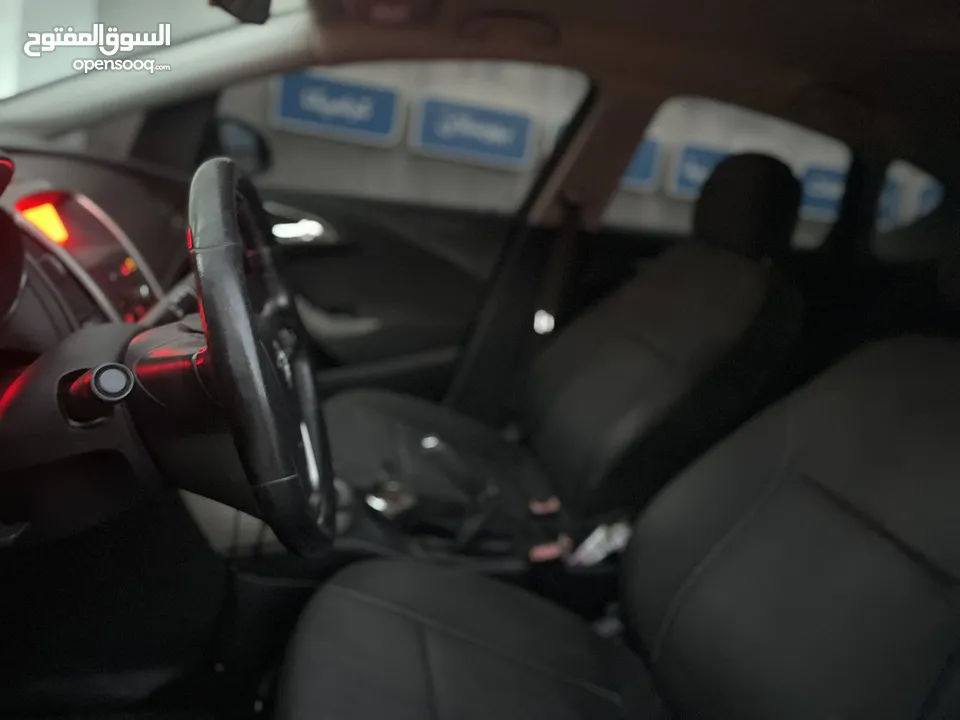 اوبل استرا 2013 دهان الوكالة