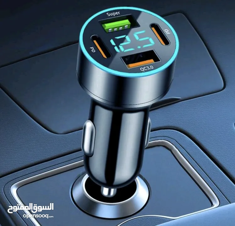 اكسسوارات سيارات
