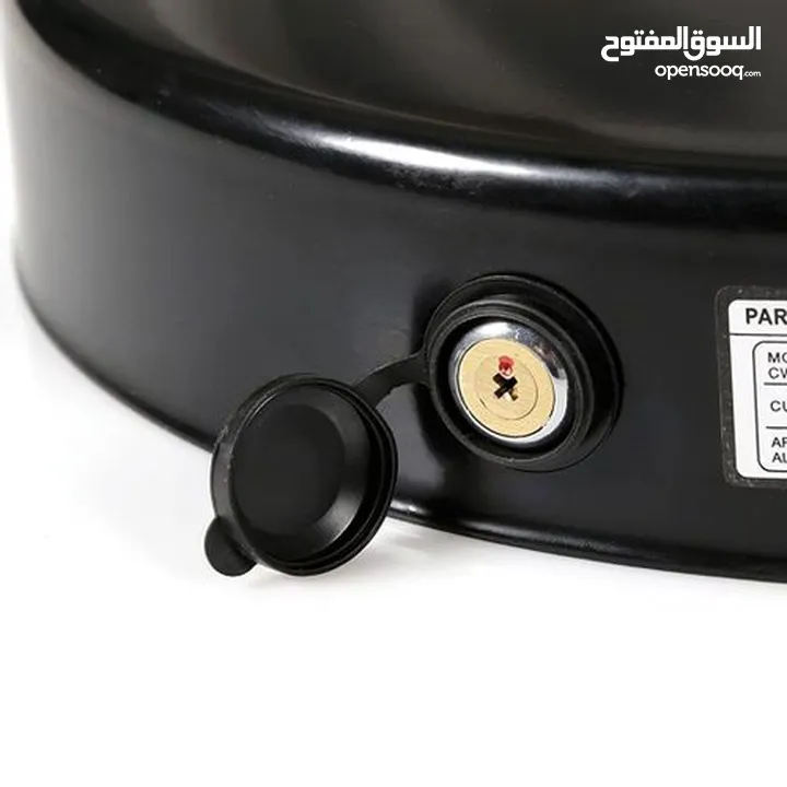 جهاز اصطفاف السيارة يعمل بالإستشعار و التحكم عن بعد من خلال ريموت كنترول للتحكم و يتميز بمقاومته للم