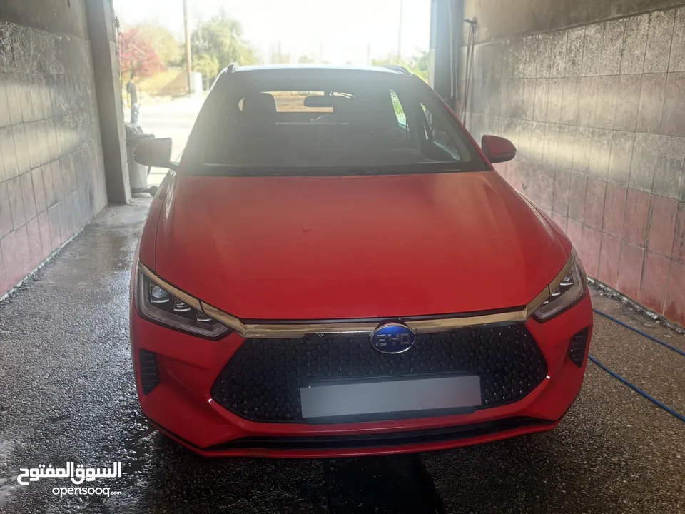 Byd e2 2022