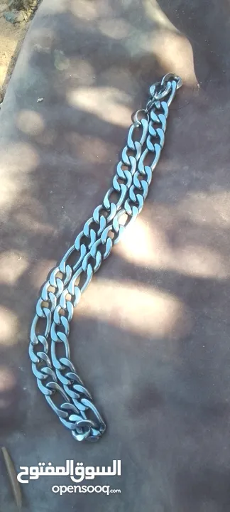 سنسال فضه للبيع