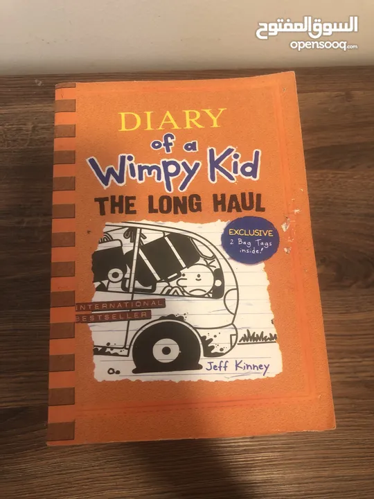 The Diary of a Wimpy Kid