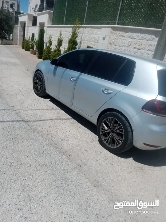 جولف محولة Gti