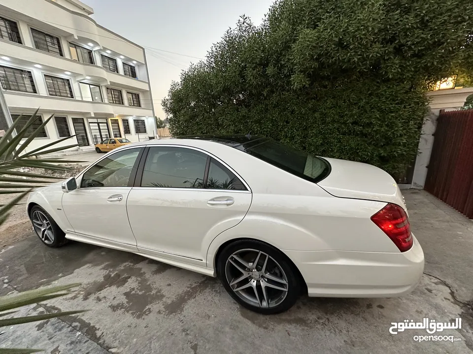 مرسيدس اس كلاس_s350_