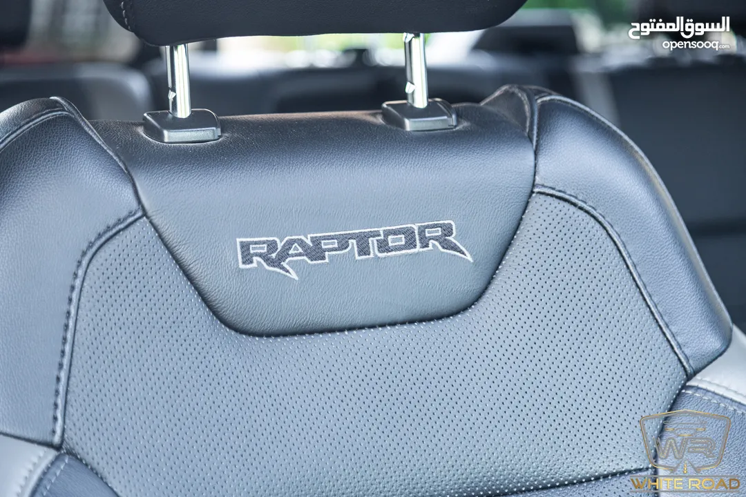 Ford Raptor 2018
