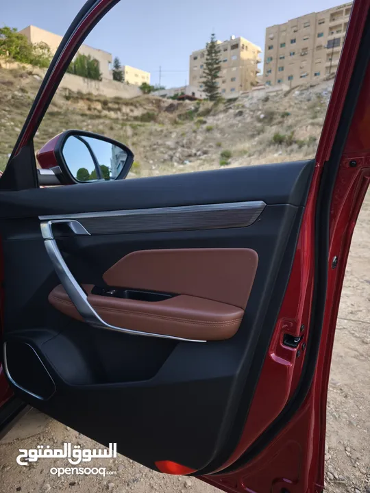GEELY Azakara 2023 4x4 Like New only 24,000km جيلي ازكارا وارد الوكالة شبه جديد دفع رباعي مالك واحد